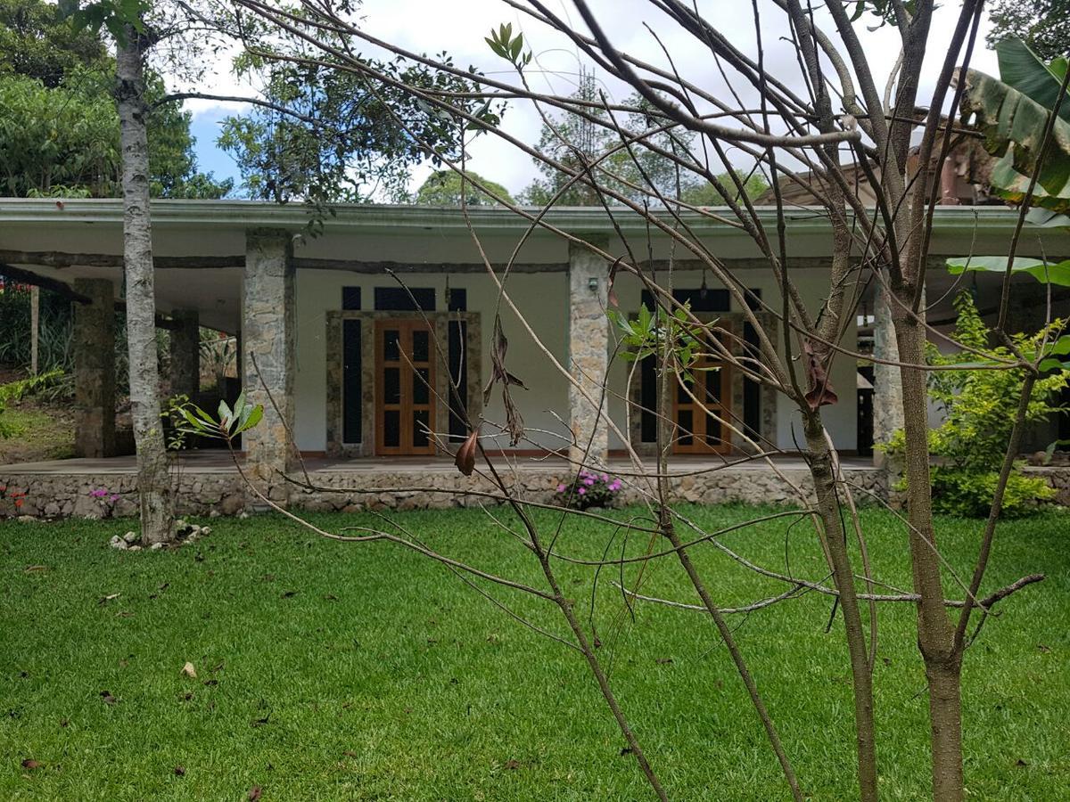 Paraiso San Jose Santa Cruz Verapaz Exterior foto