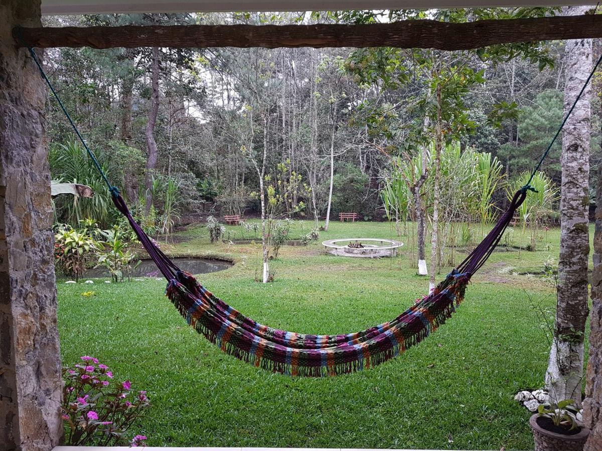 Paraiso San Jose Santa Cruz Verapaz Exterior foto